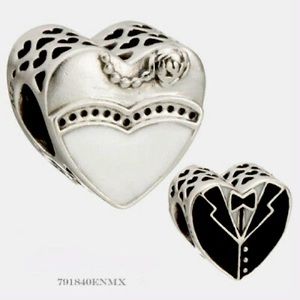 Pandora Our Special Day Charm